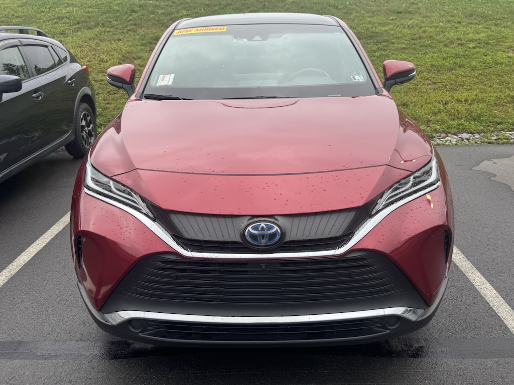Used 2021 Toyota Venza Limited SUV