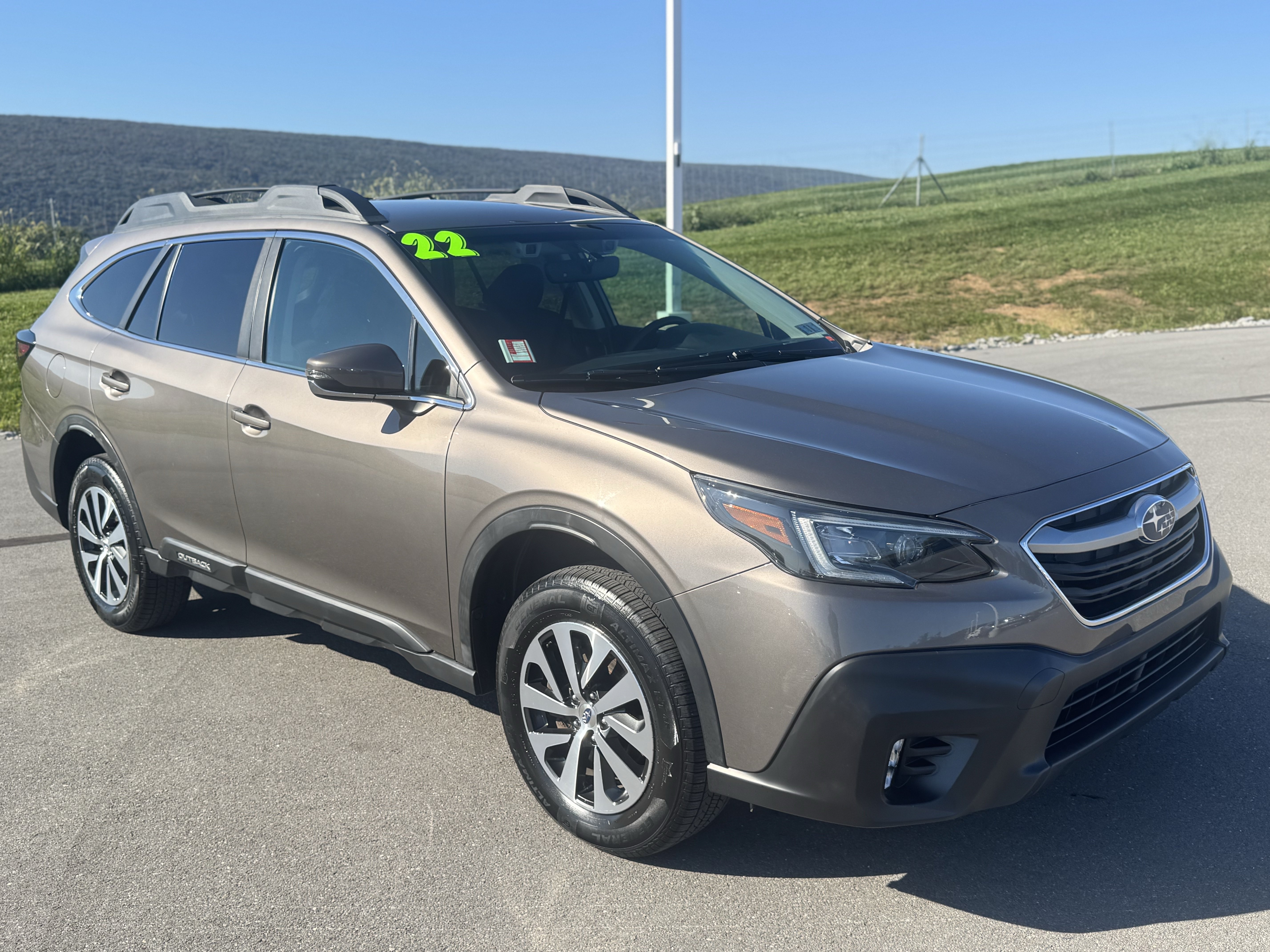  Subaru Outback