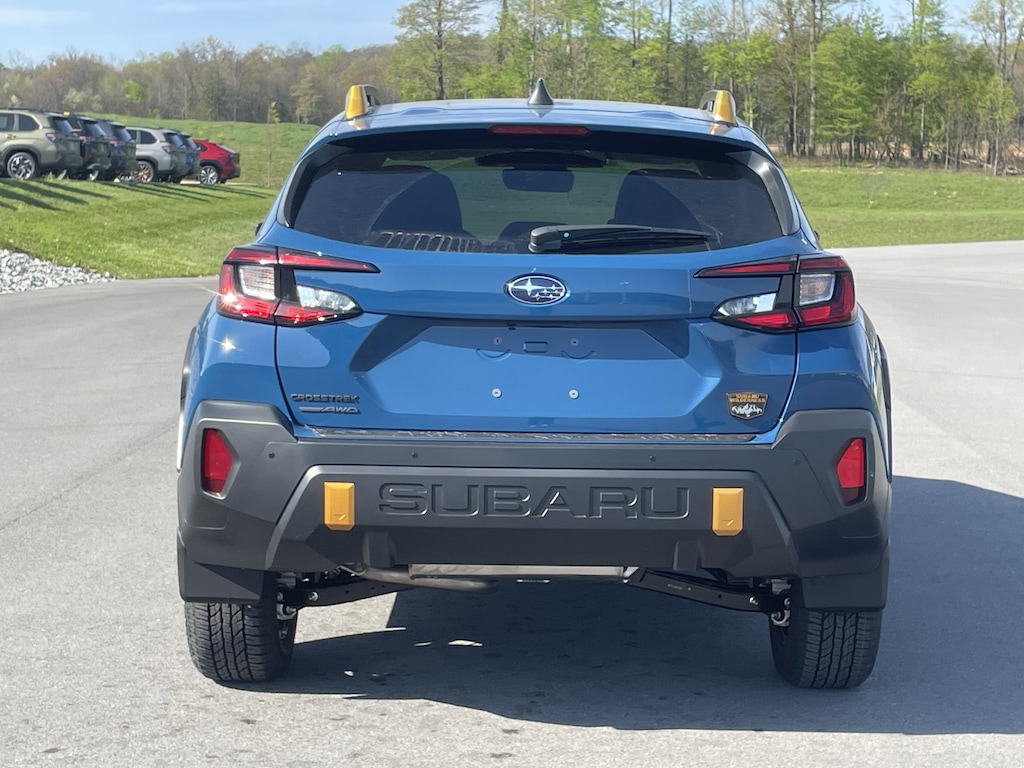 New 2026 Subaru Crosstrek Wilderness SUV