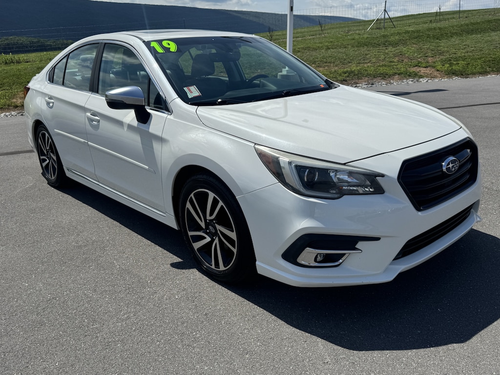 Used 2019 Subaru Legacy 2.5i Sport Sedan