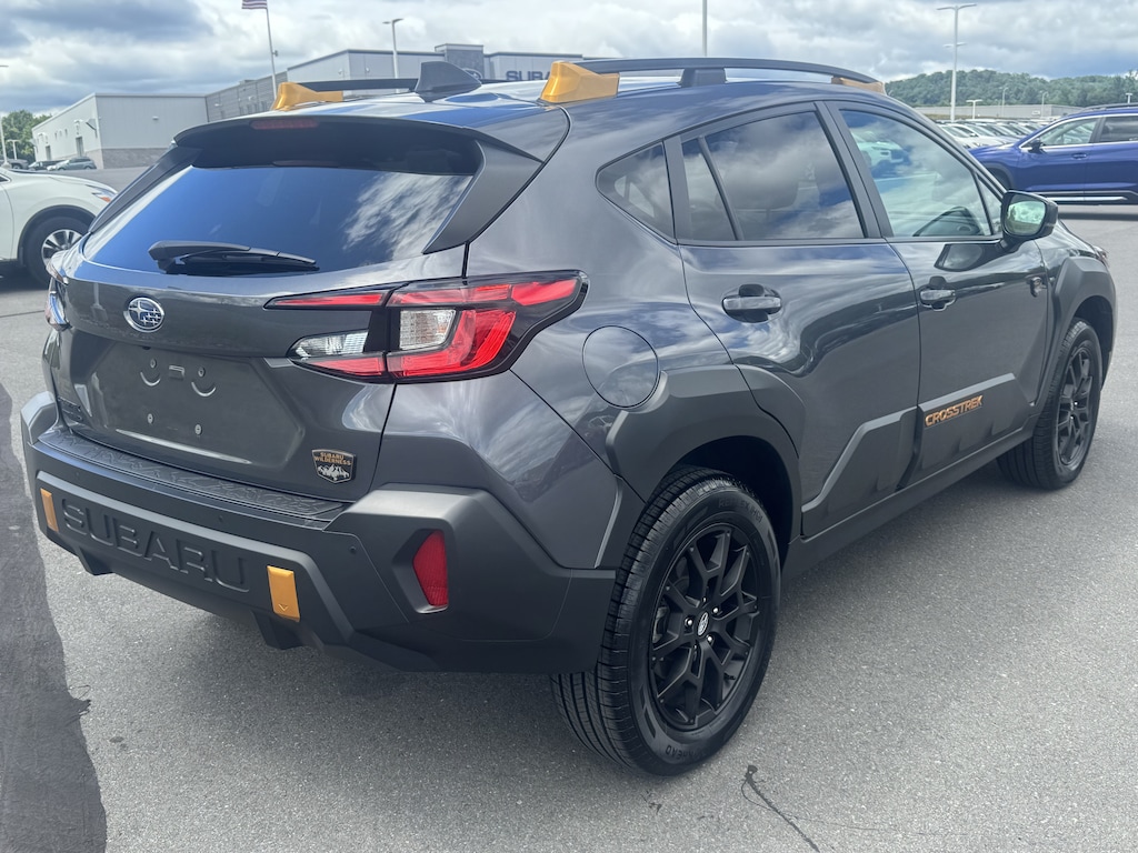 Certified 2026 Subaru Outback Premium SUV