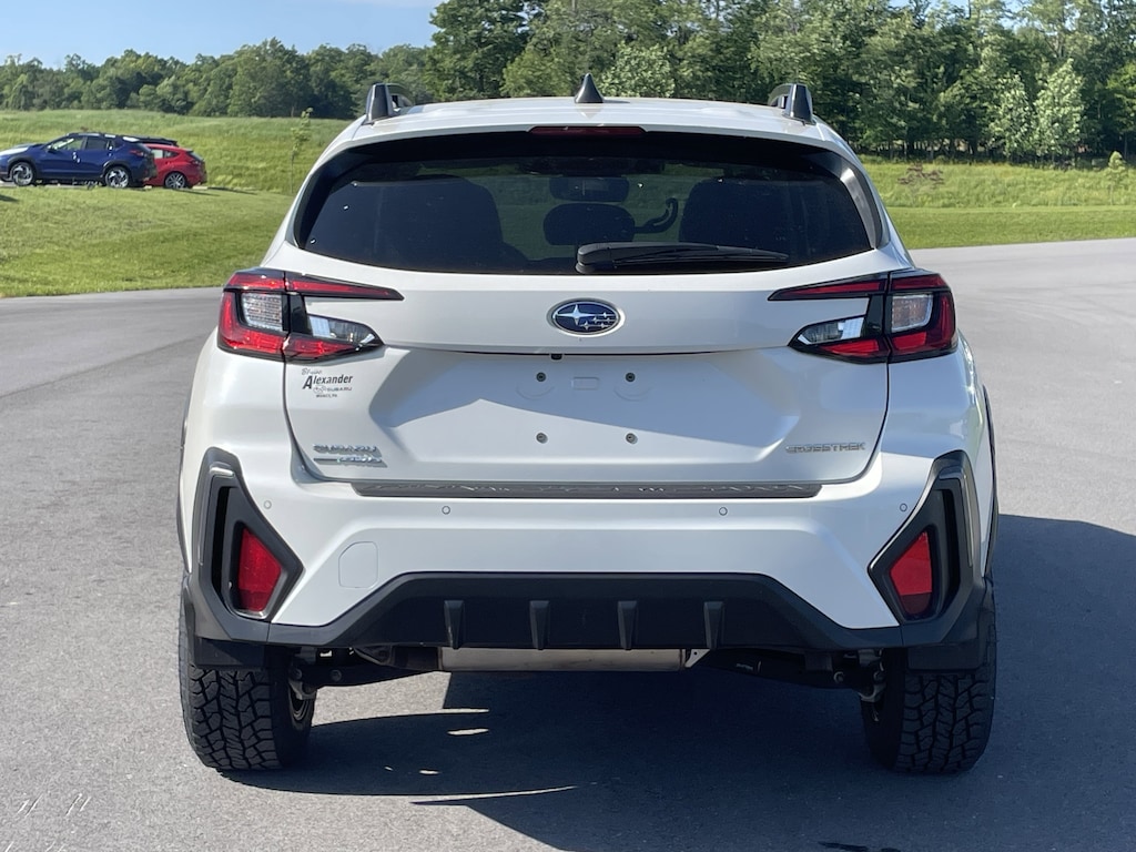 Certified 2024 Subaru Crosstrek Limited SUV