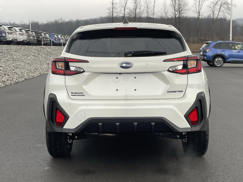 New 2026 Subaru Crosstrek Base SUV