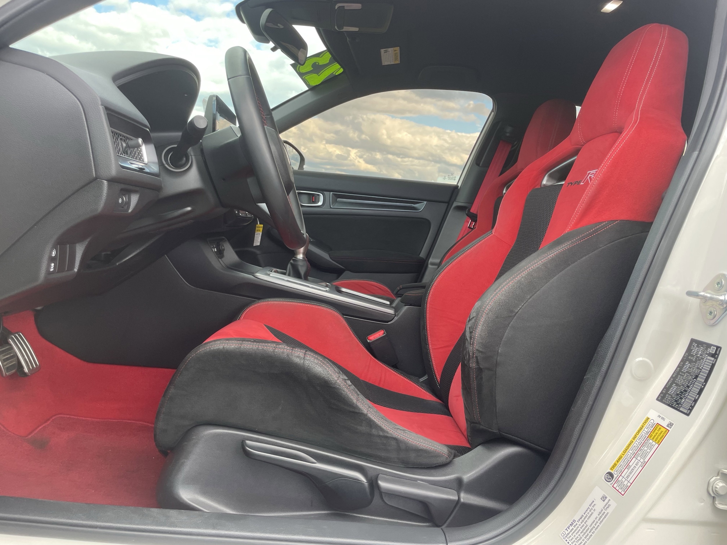 2023 Honda Civic Hatchback Type-R - Photo 12