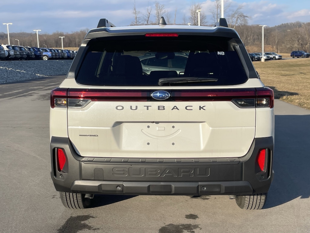 New 2026 Subaru Outback Limited SUV