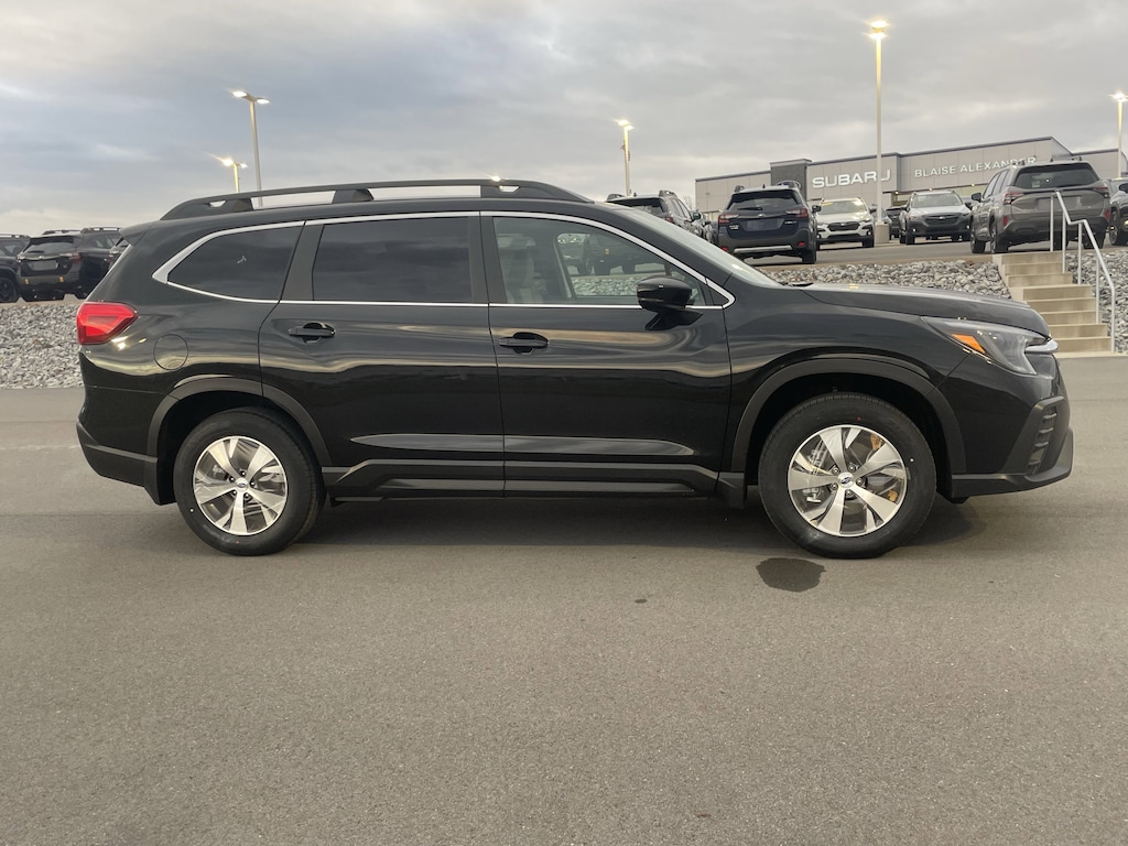 New 2025 Subaru Ascent Premium 7-Passenger SUV