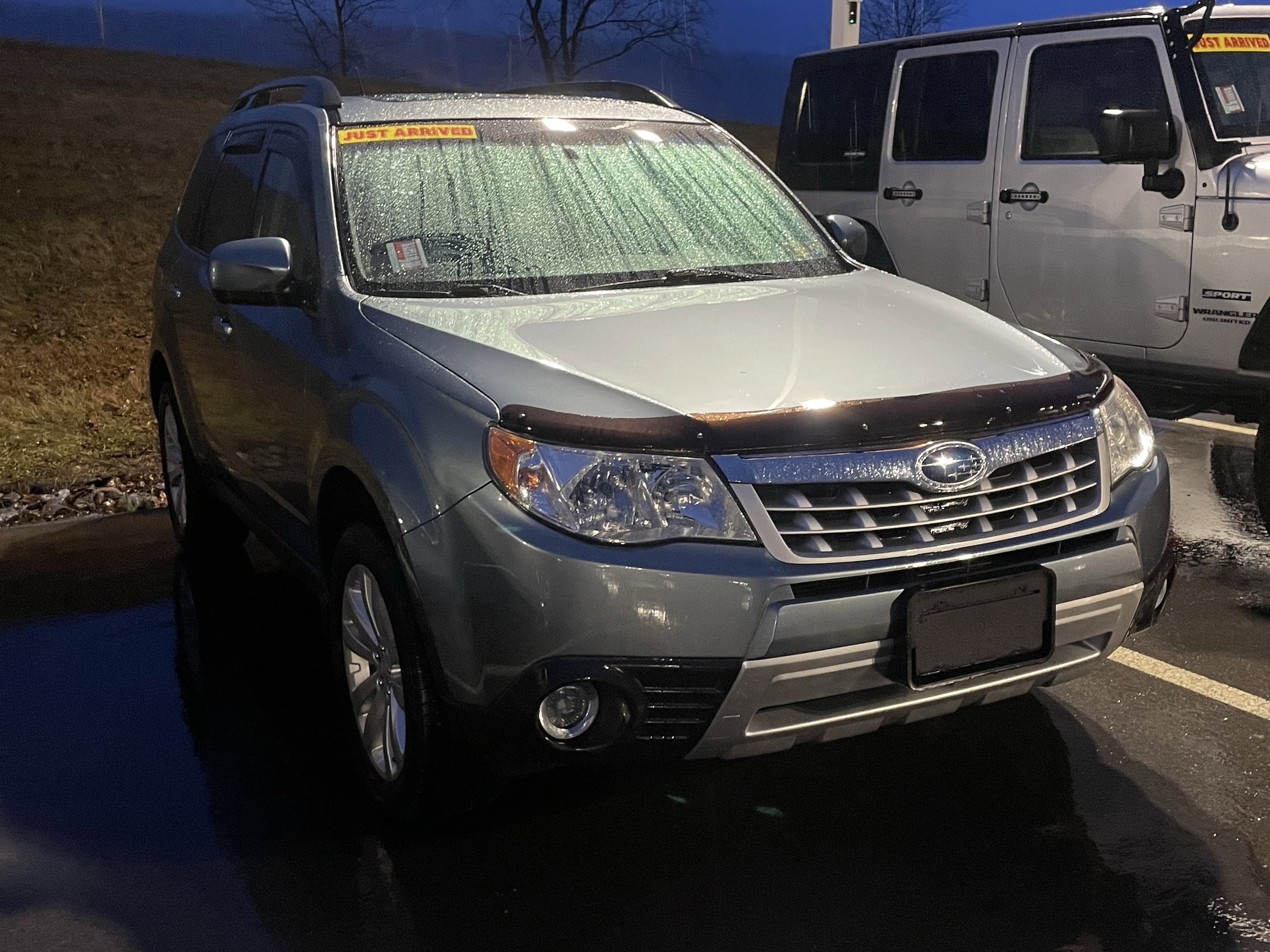 2013 Subaru Forester X Limited