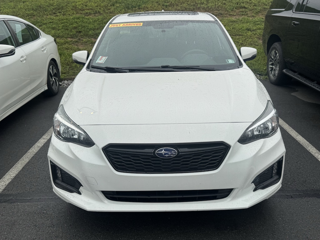 Used 2019 Subaru Impreza 2.0i Sport 5-door