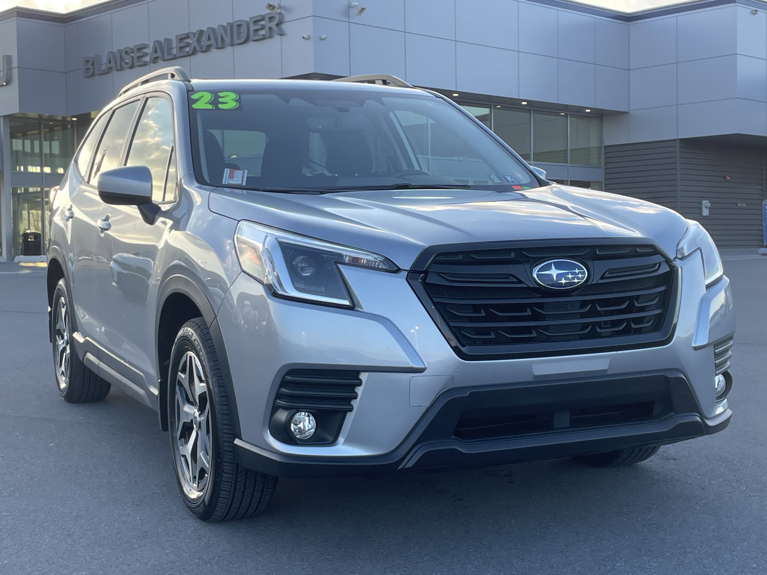 2023 Subaru Forester Premium