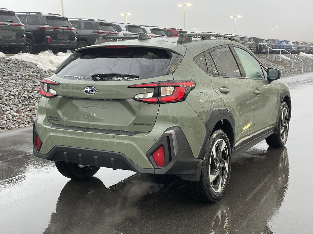 New 2026 Subaru Crosstrek Limited SUV