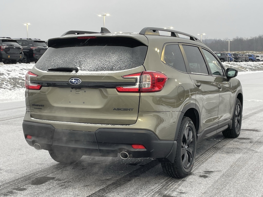 New 2026 Subaru Ascent Premium 7-Passenger SUV