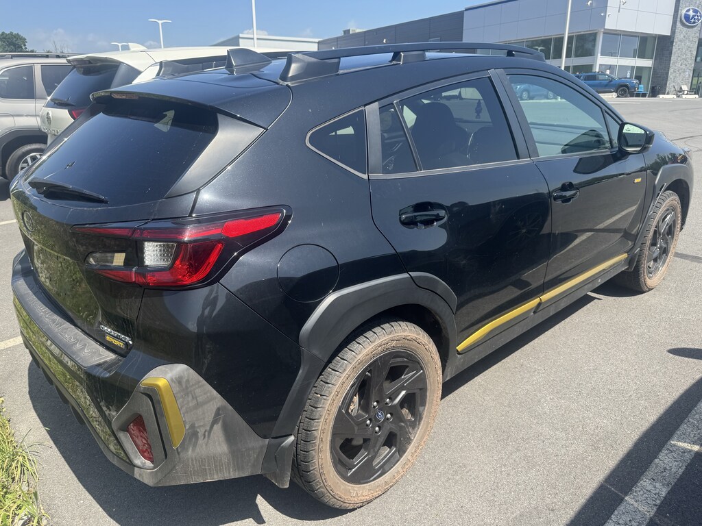 Used 2024 Subaru Crosstrek Sport SUV