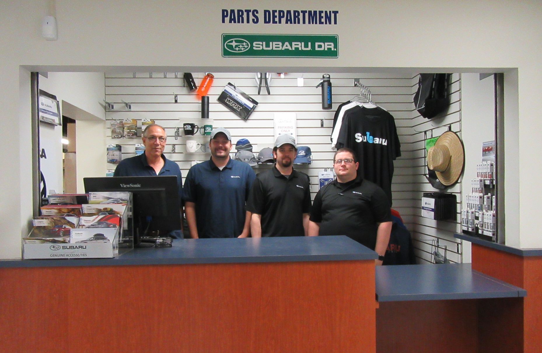 New Subaru & Used Car Dealer Burnham Blaise Alexander Subaru of Lewistown