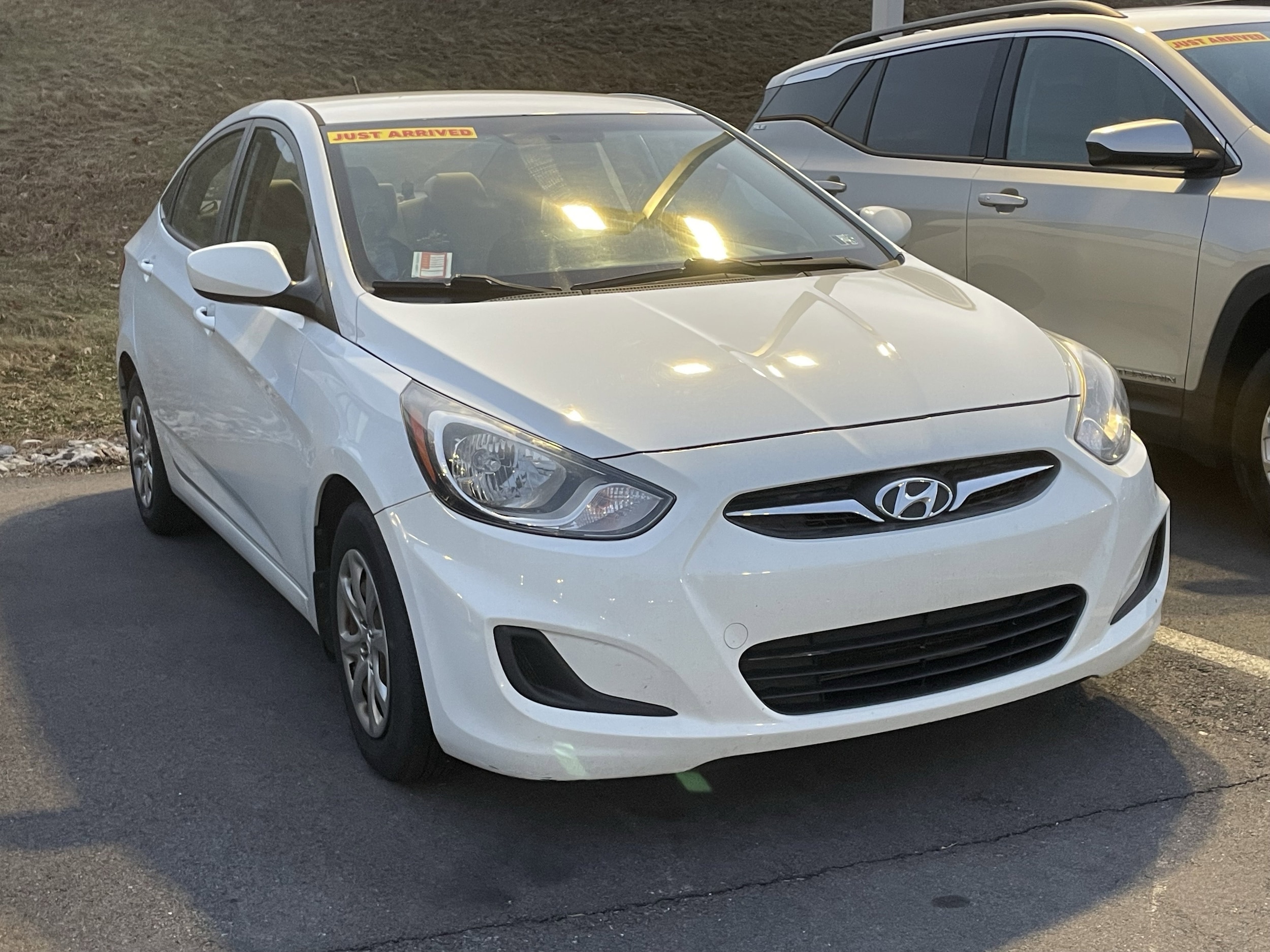 2014 Hyundai Accent GLS