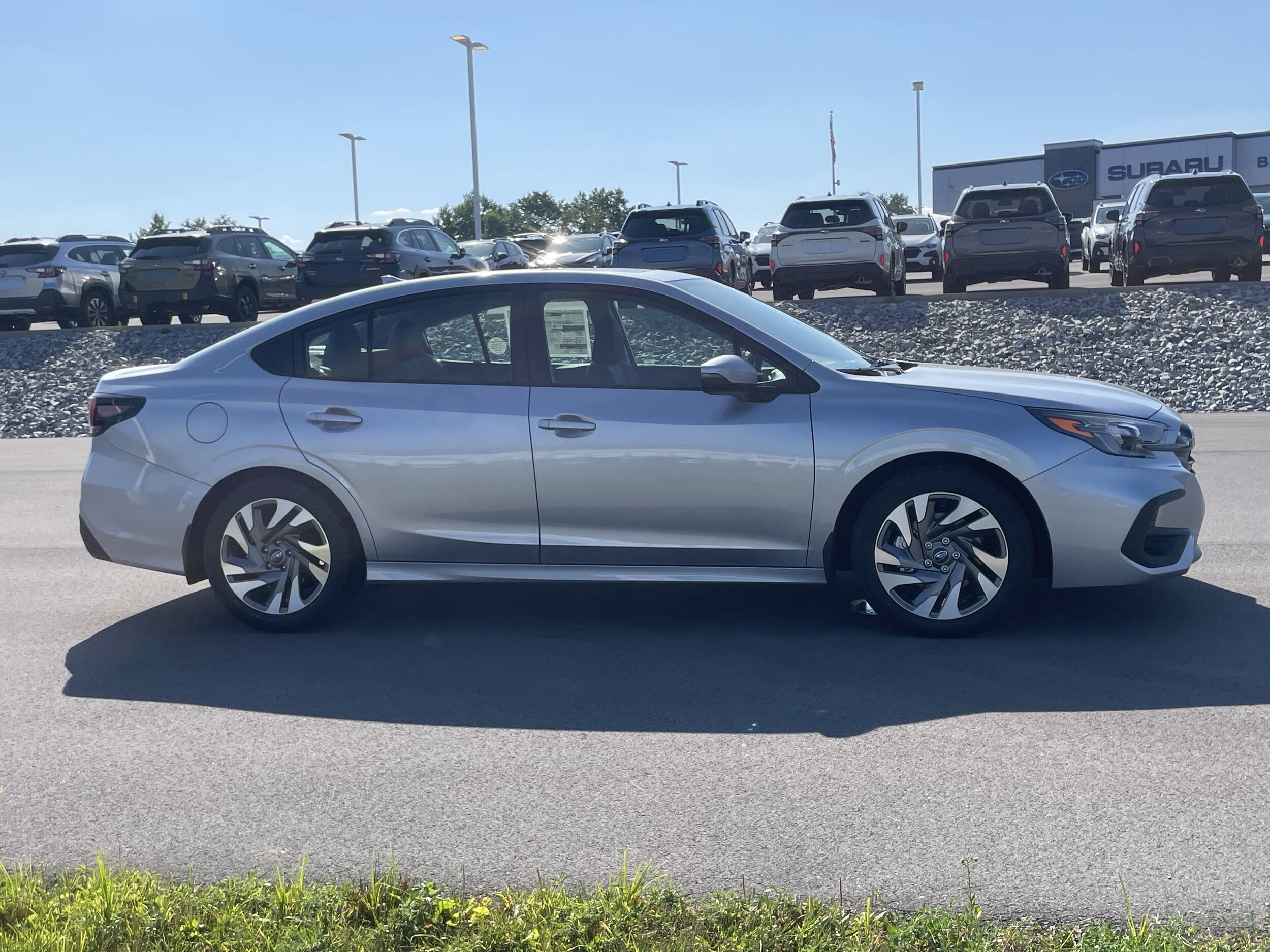 2025 Subaru Legacy Limited photo 2