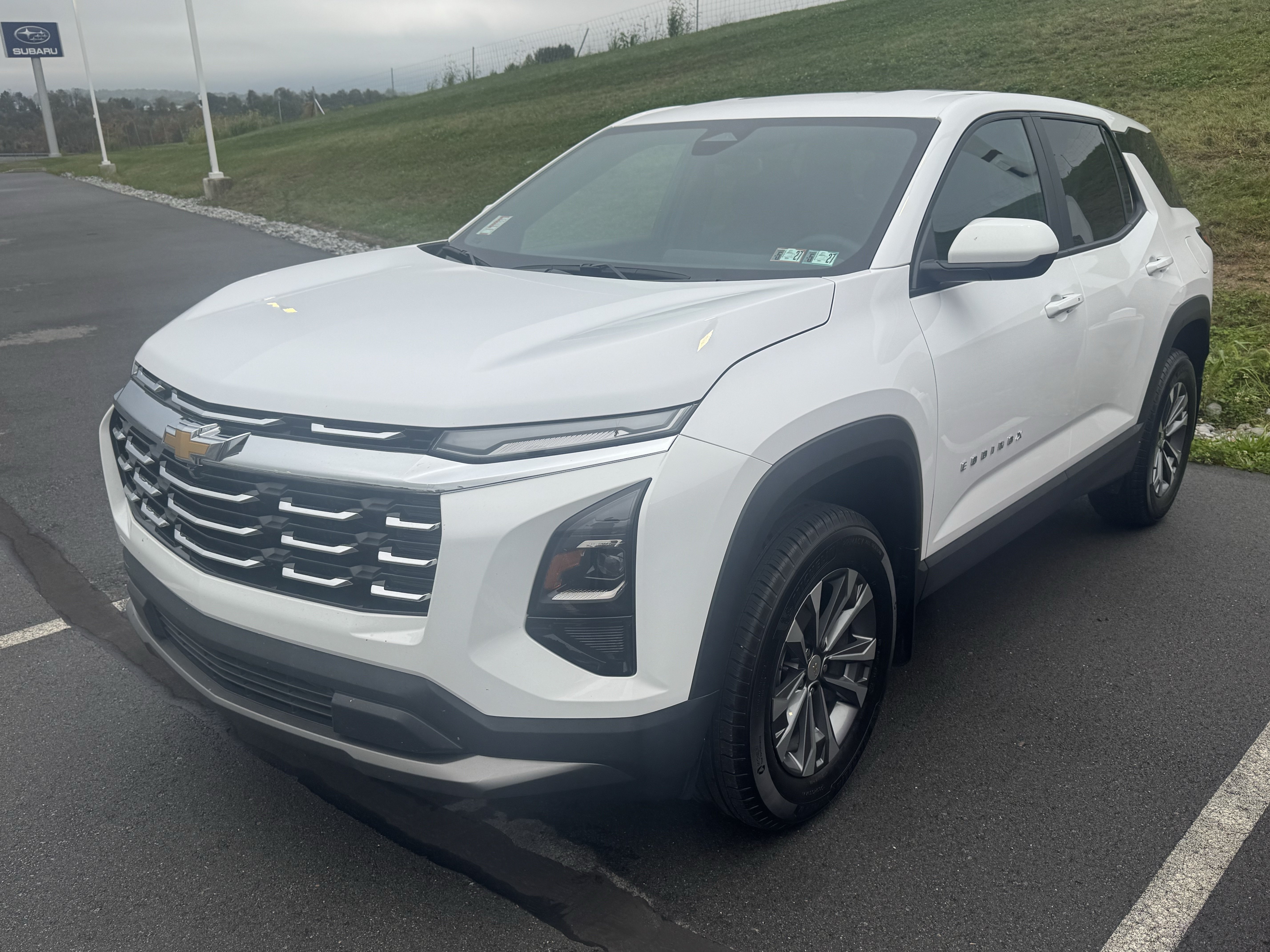 Used 2025 Chevrolet Equinox LT SUV