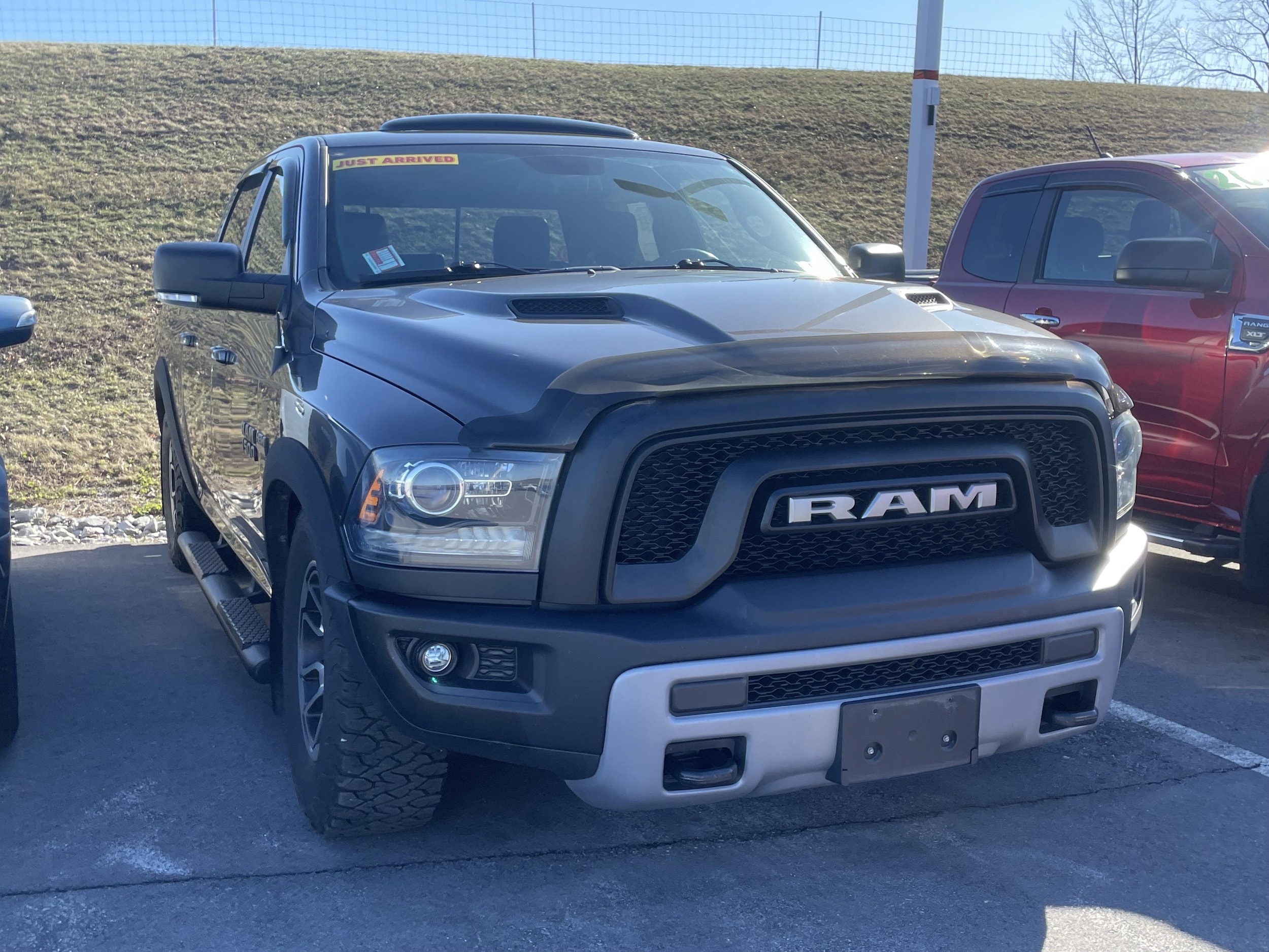 2016 RAM 1500 Rebel 4x4 Crew Cab 5'7's photo