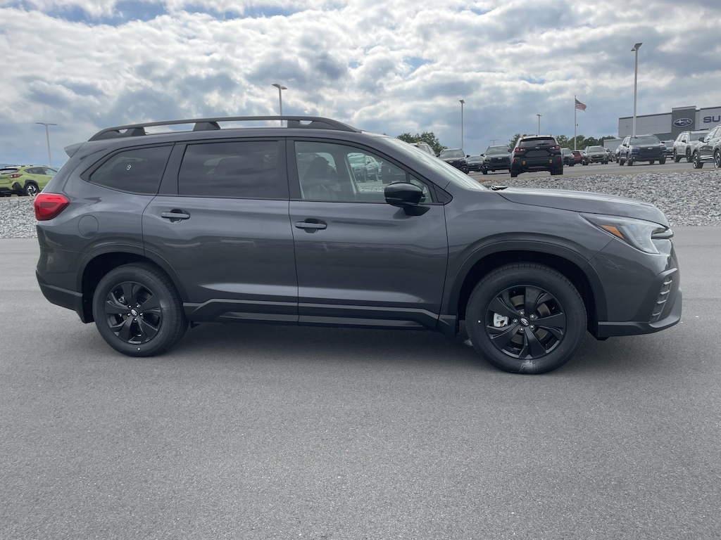 New 2026 Subaru Ascent Premium 7-Passenger SUV