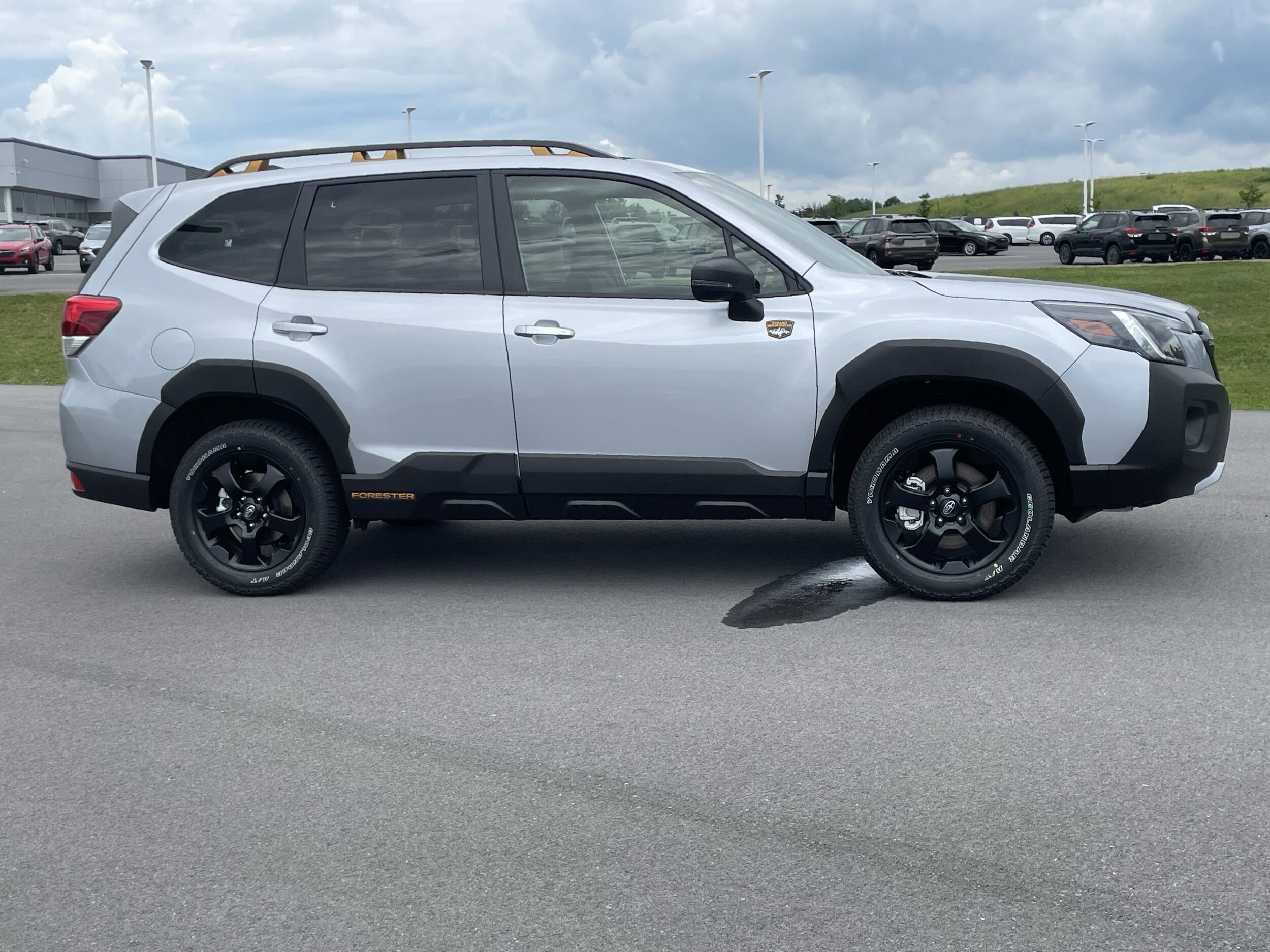 2025 Subaru Forester Wilderness photo 2