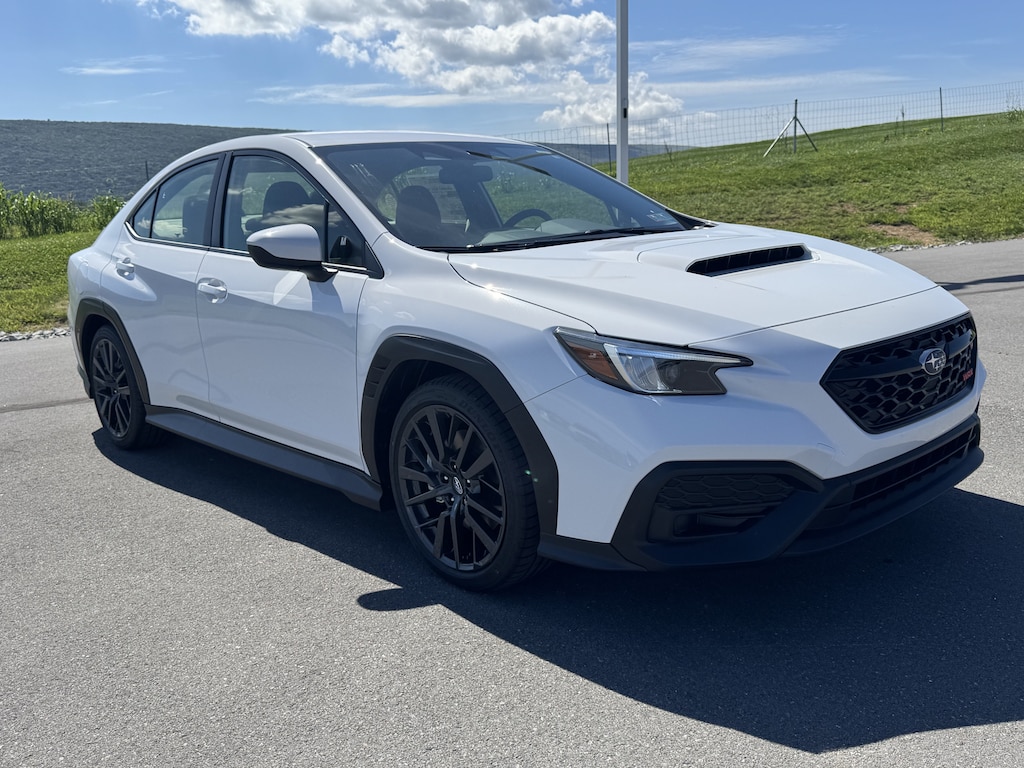 New 2026 Subaru WRX Base Sedan