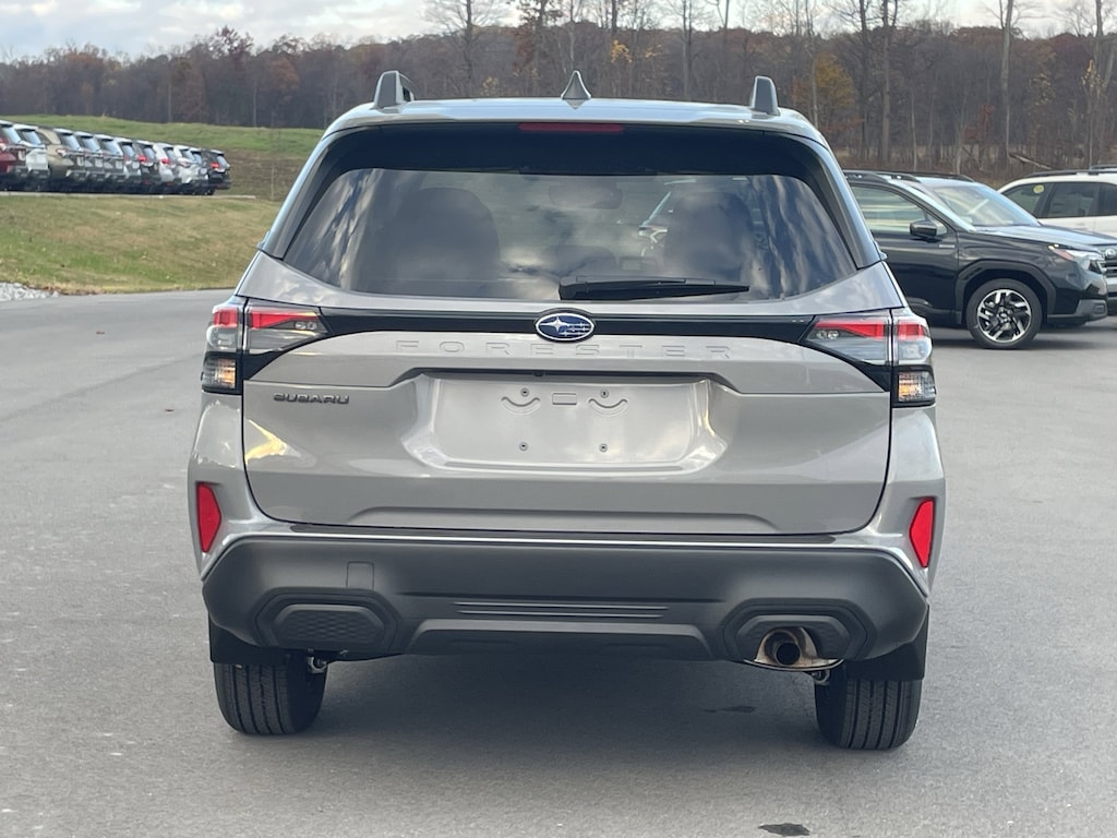 New 2026 Subaru Forester Premium SUV