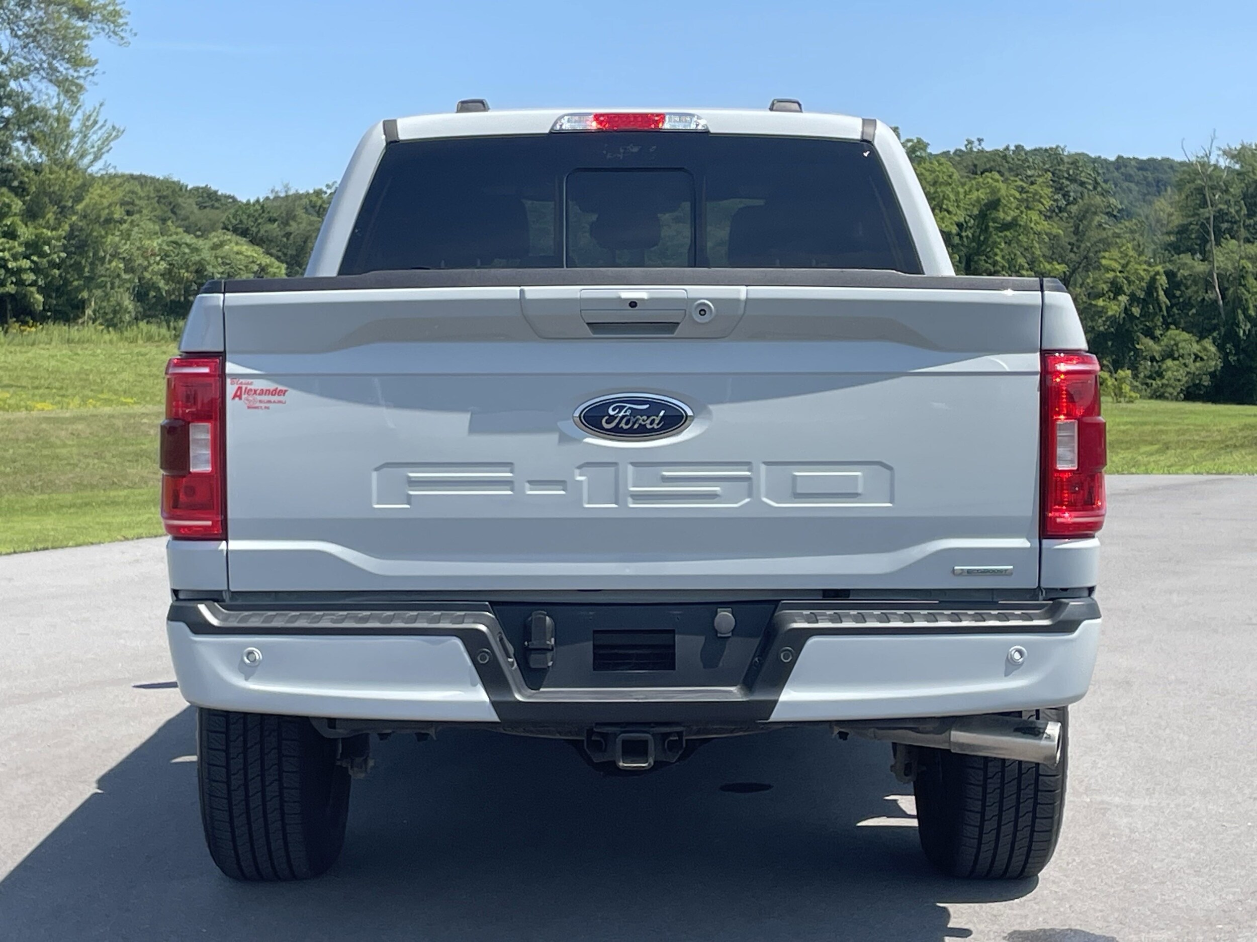 2023 Ford F-150 XLT photo 4