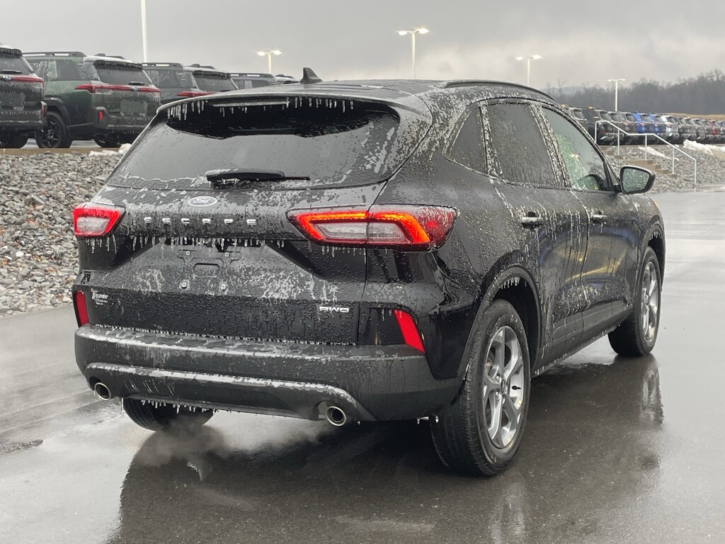 Used 2025 Ford Escape ST-Line SUV