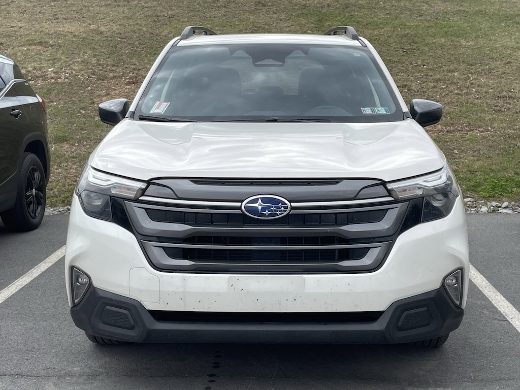 Certified 2025 Subaru Forester Premium SUV