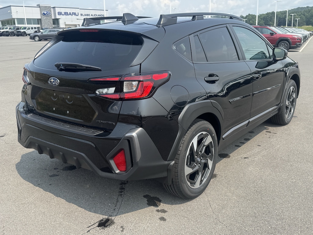 New 2026 Subaru Crosstrek Limited SUV