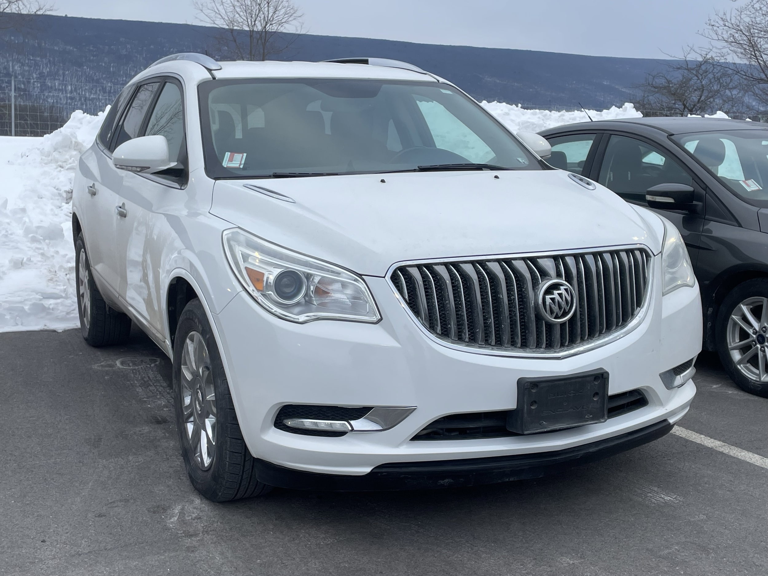 2017 Buick Enclave Leather