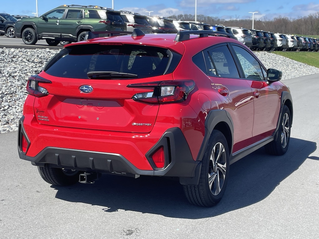 Certified 2025 Subaru Crosstrek Premium SUV