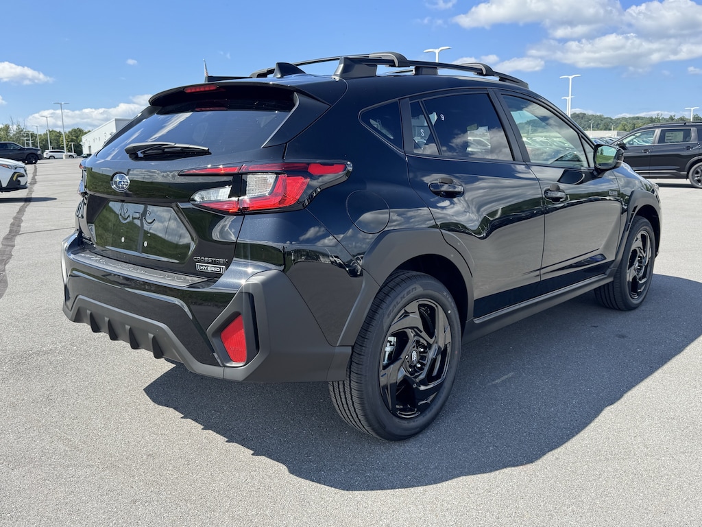 New 2026 Subaru Crosstrek Sport Hybrid SUV