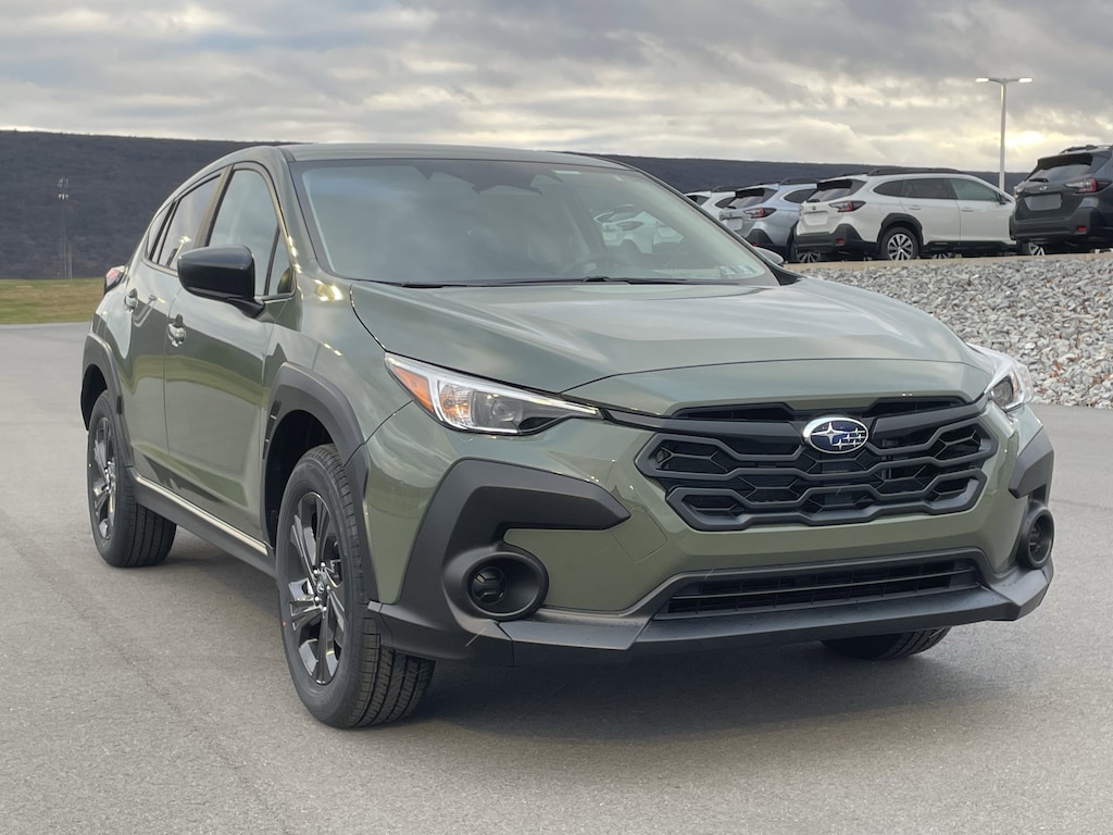 New 2026 Subaru Crosstrek Base SUV