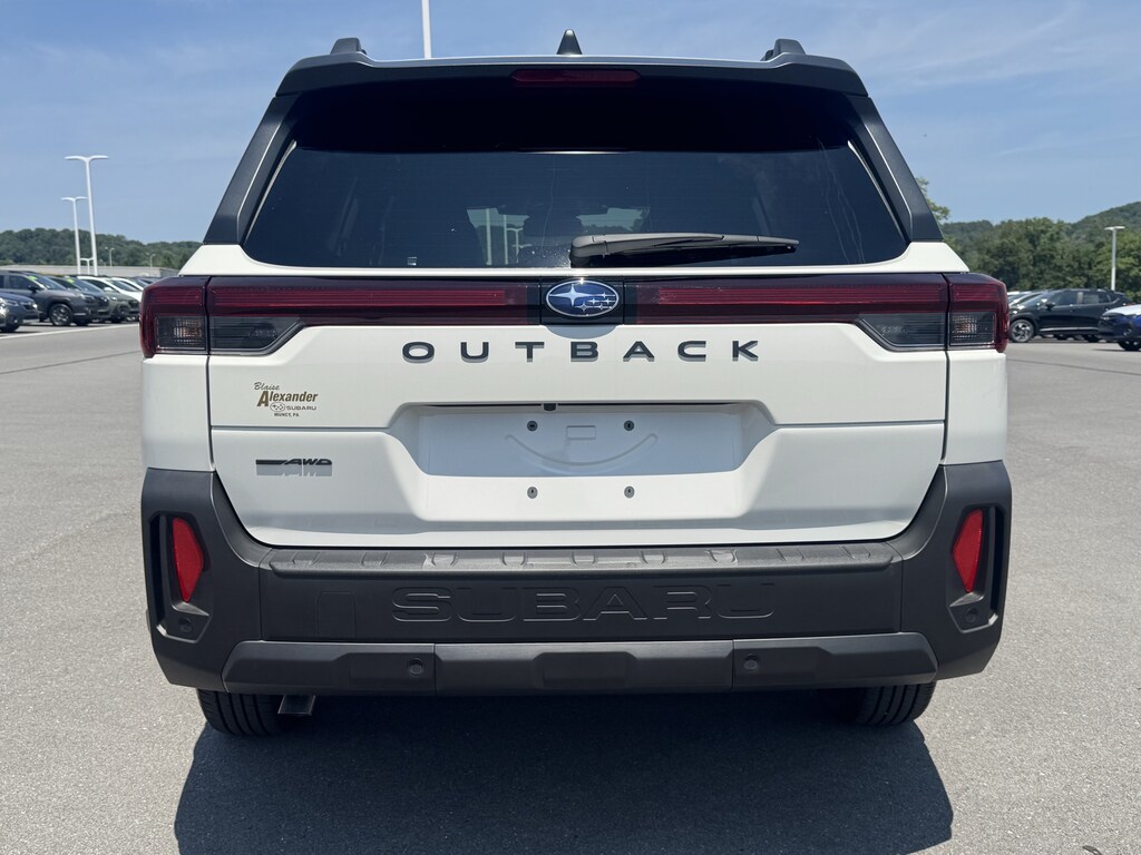 Used 2026 Subaru Outback Premium SUV