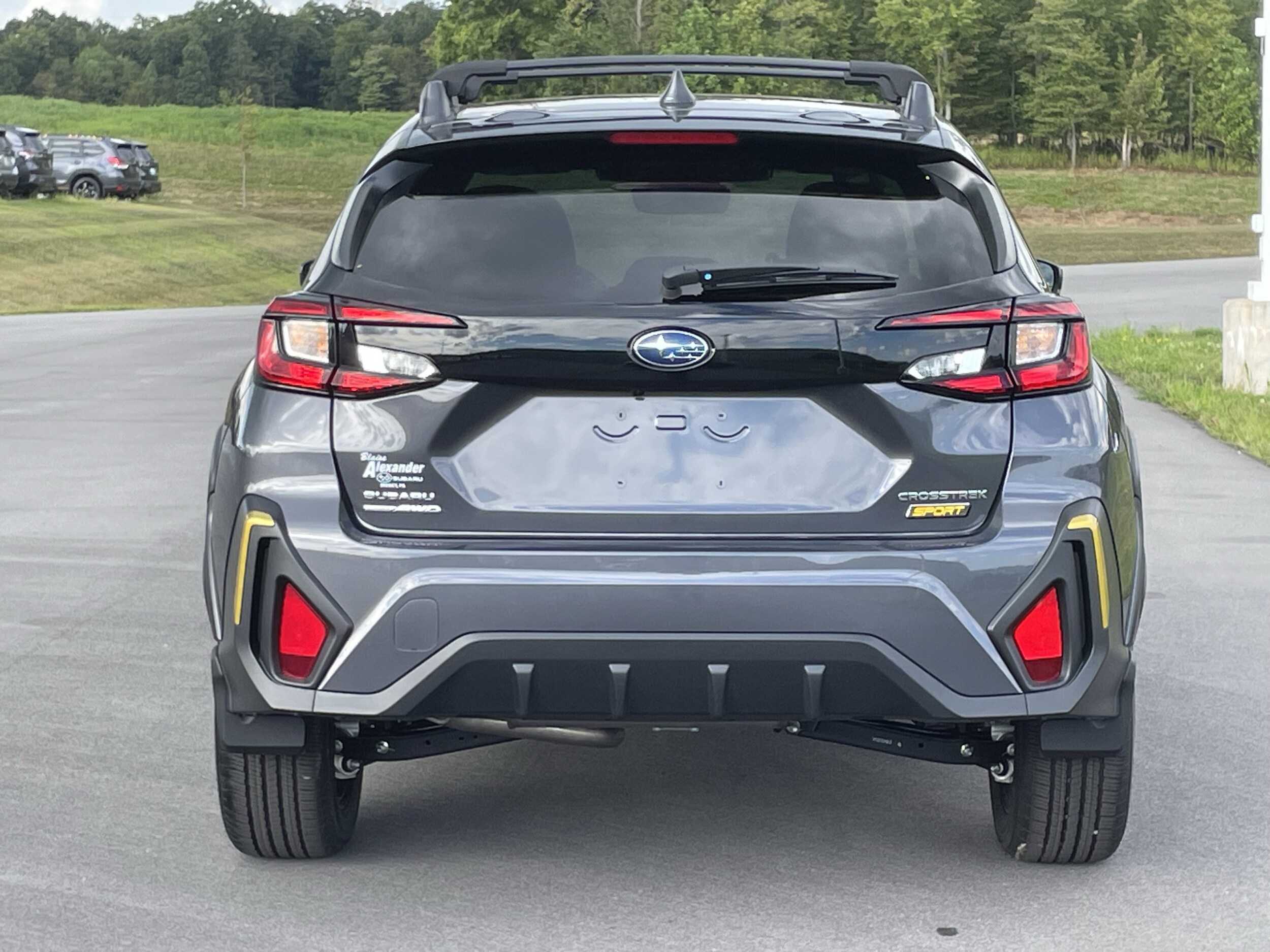 2025 Subaru Crosstrek Sport photo 4