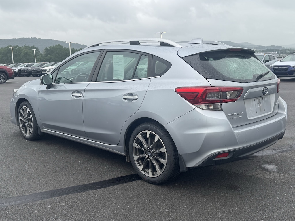 Certified 2023 Subaru Impreza Limited 5-Door