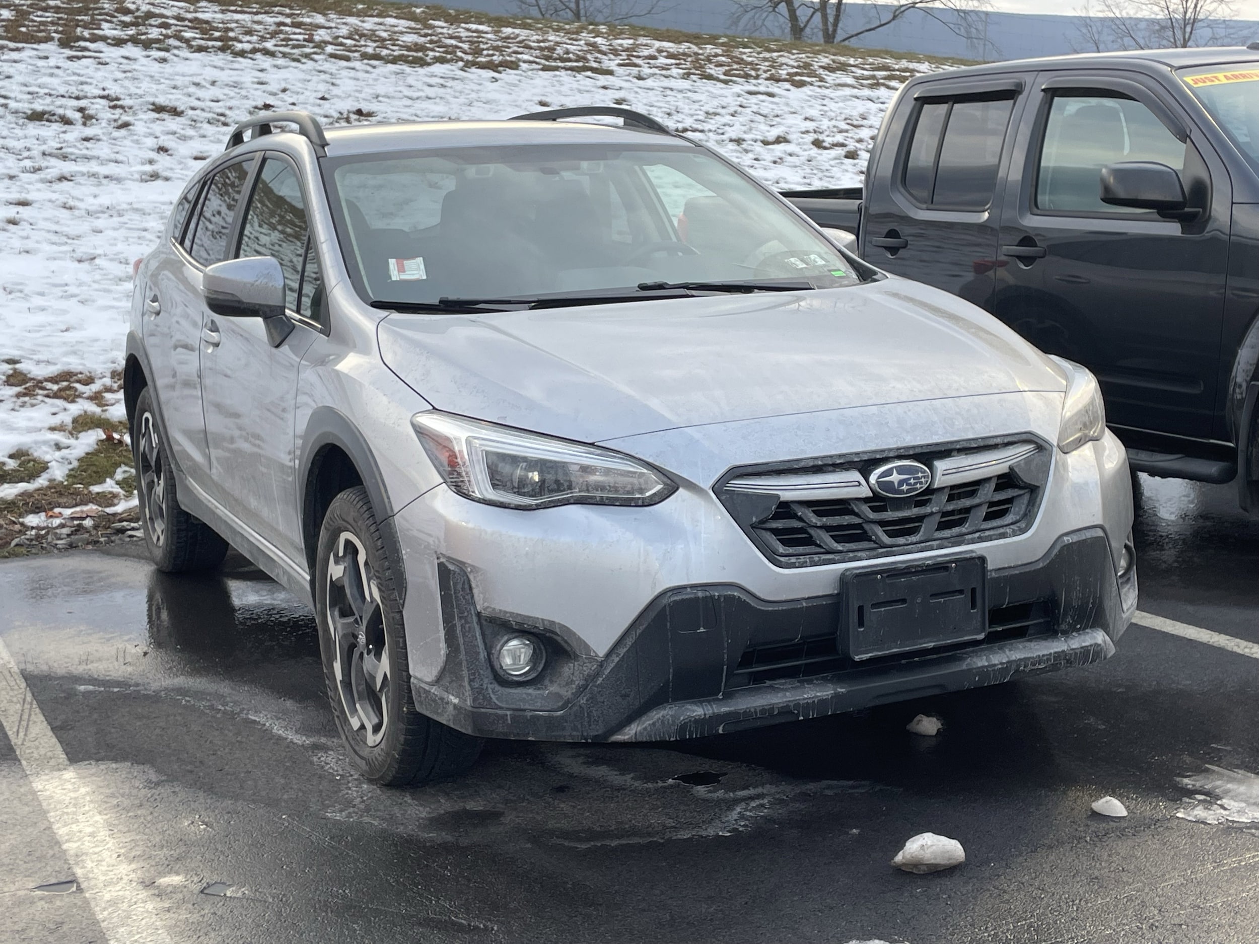2021 Subaru Crosstrek Limited's photo