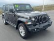Used 2023 Jeep Wrangler 4-DOOR SPORT 4X4 SUV