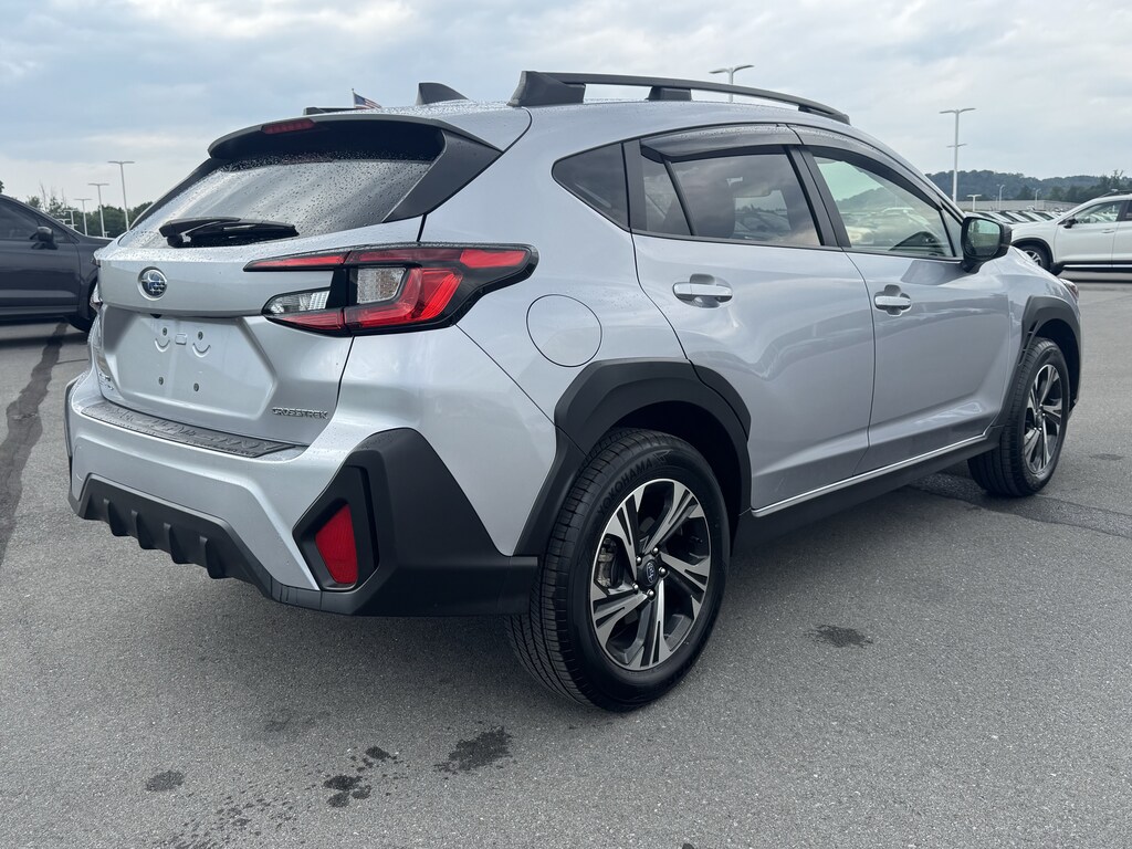 Used 2025 Subaru Crosstrek Premium SUV