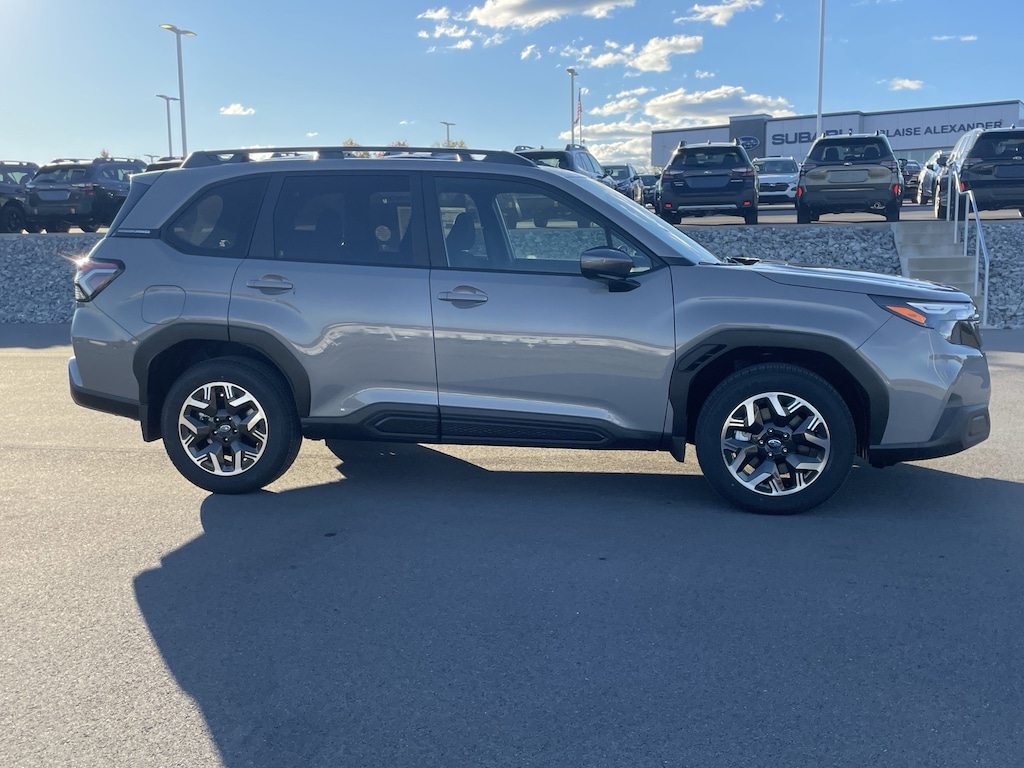 New 2025 Subaru Forester Premium SUV
