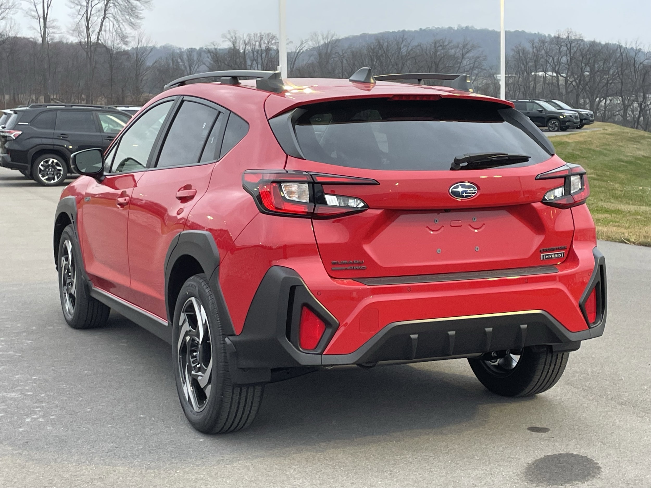2026 Subaru Crosstrek Limited - Photo 6