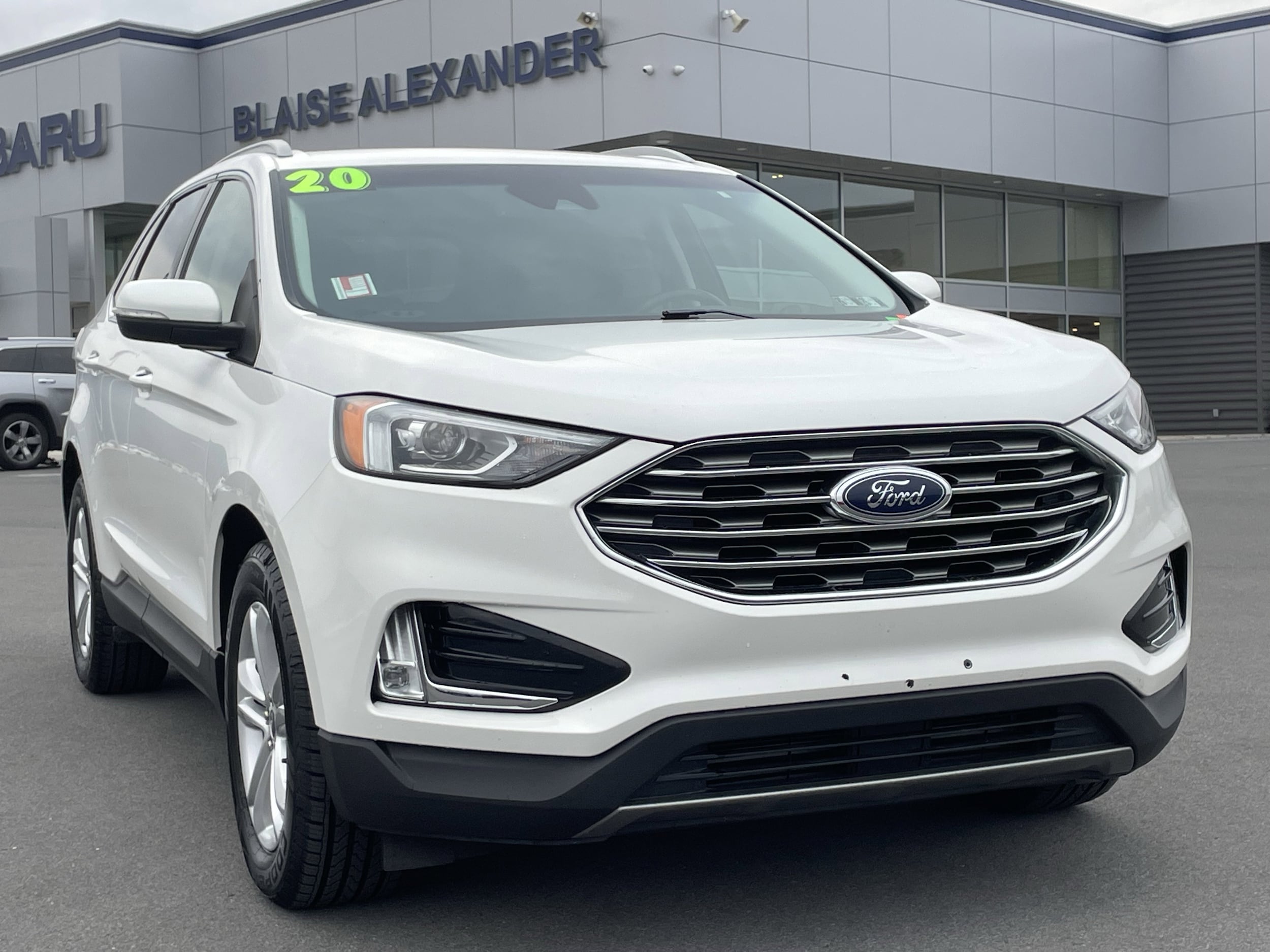 2020 Ford Edge SEL's photo