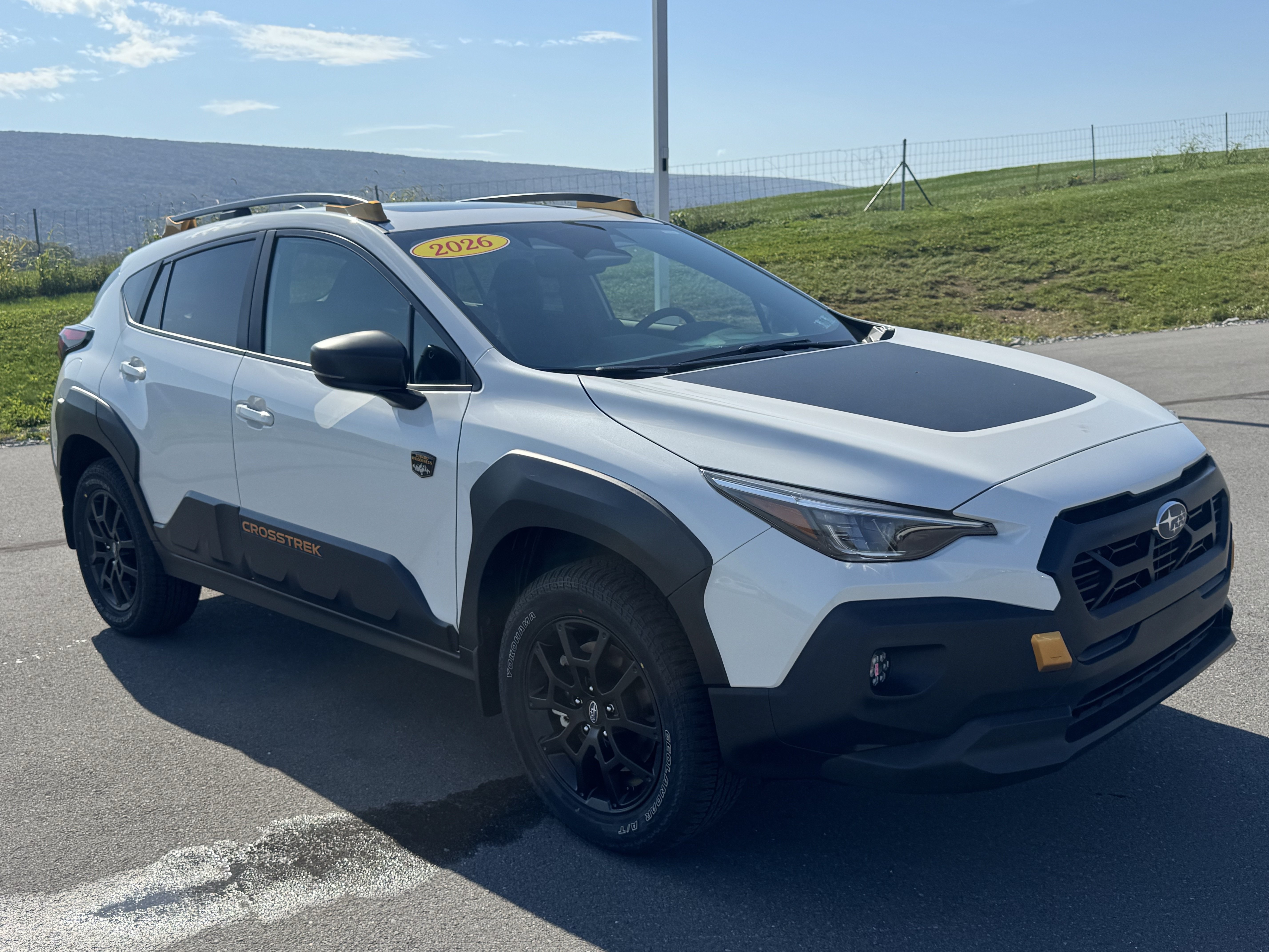  Subaru Crosstrek