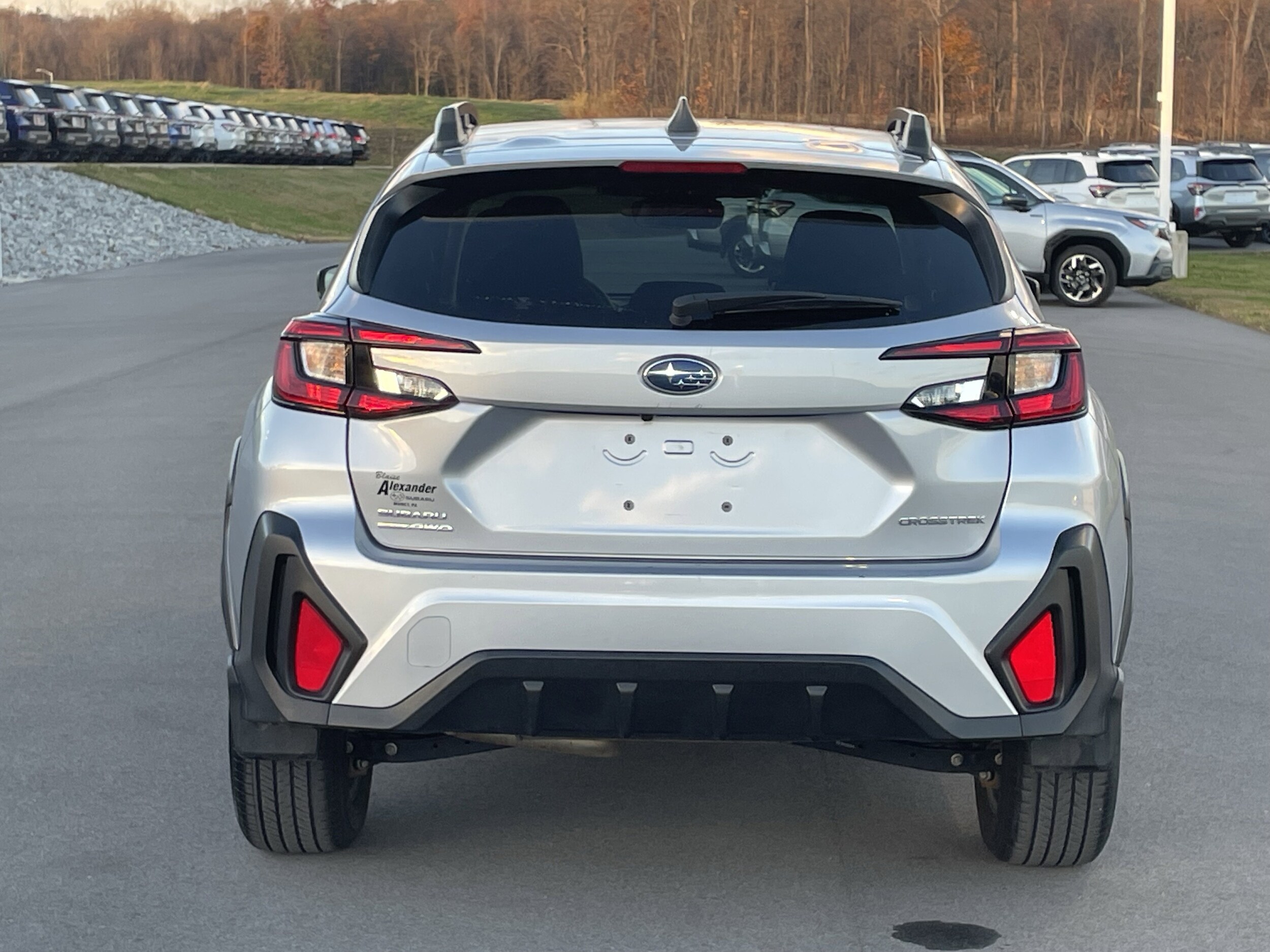 2024 Subaru Crosstrek Premium photo 4