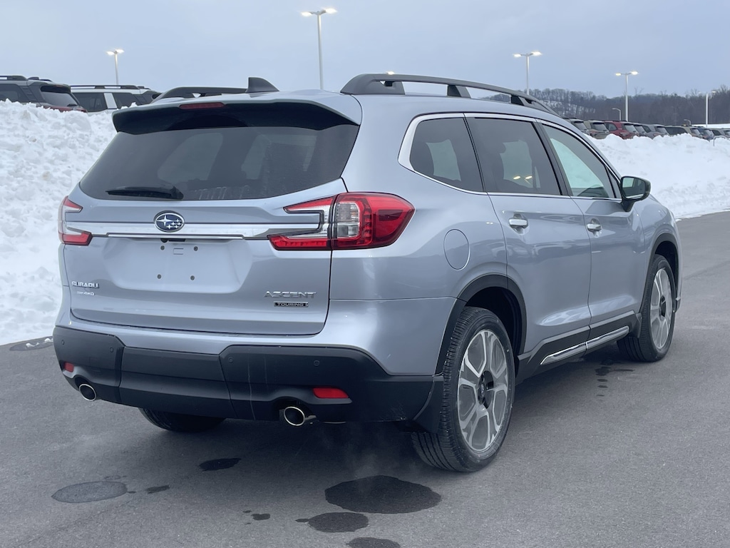 New 2026 Subaru Ascent Touring 7-Passenger SUV