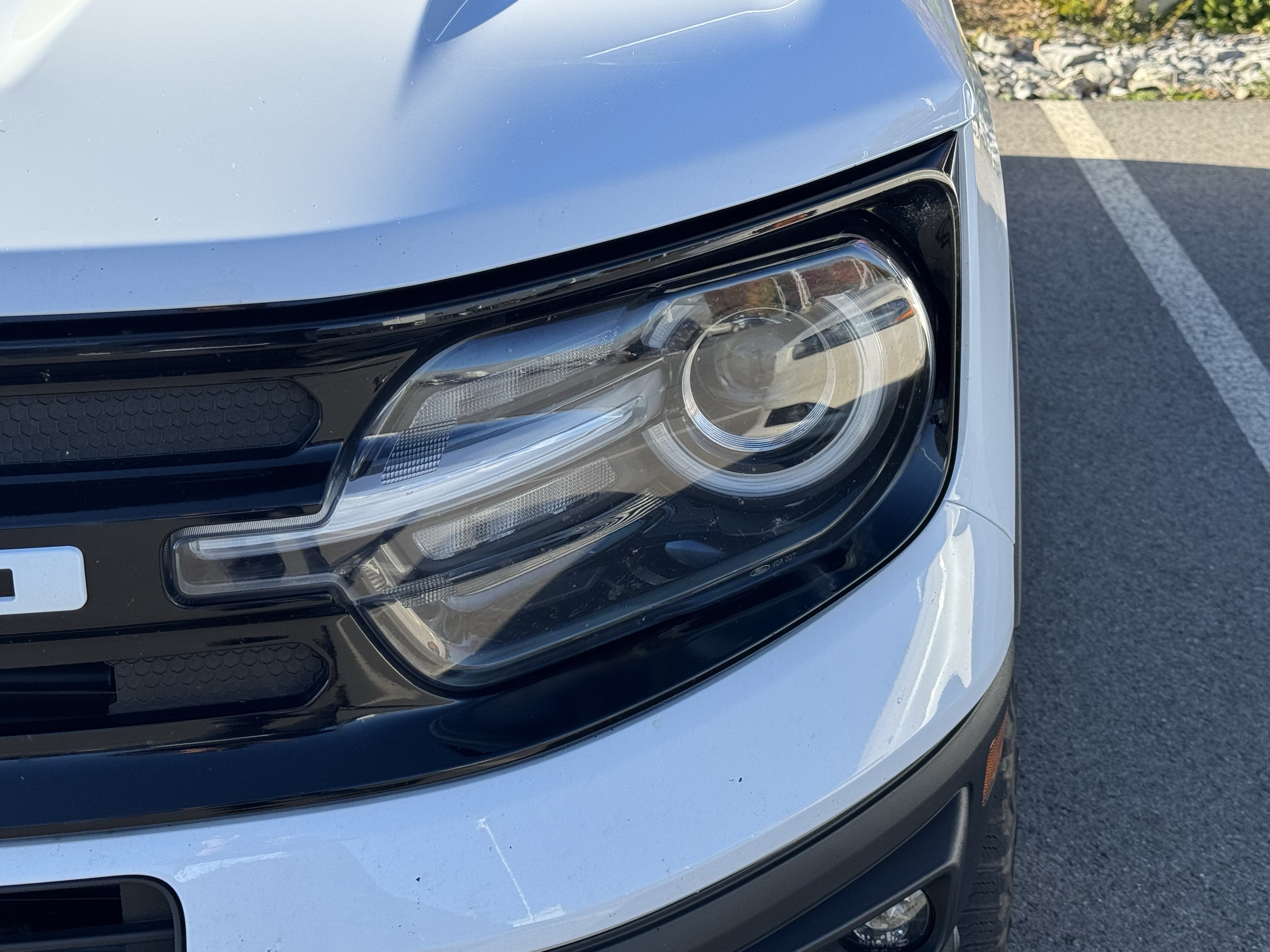 Used 2021 Ford Bronco Sport Outer Banks SUV