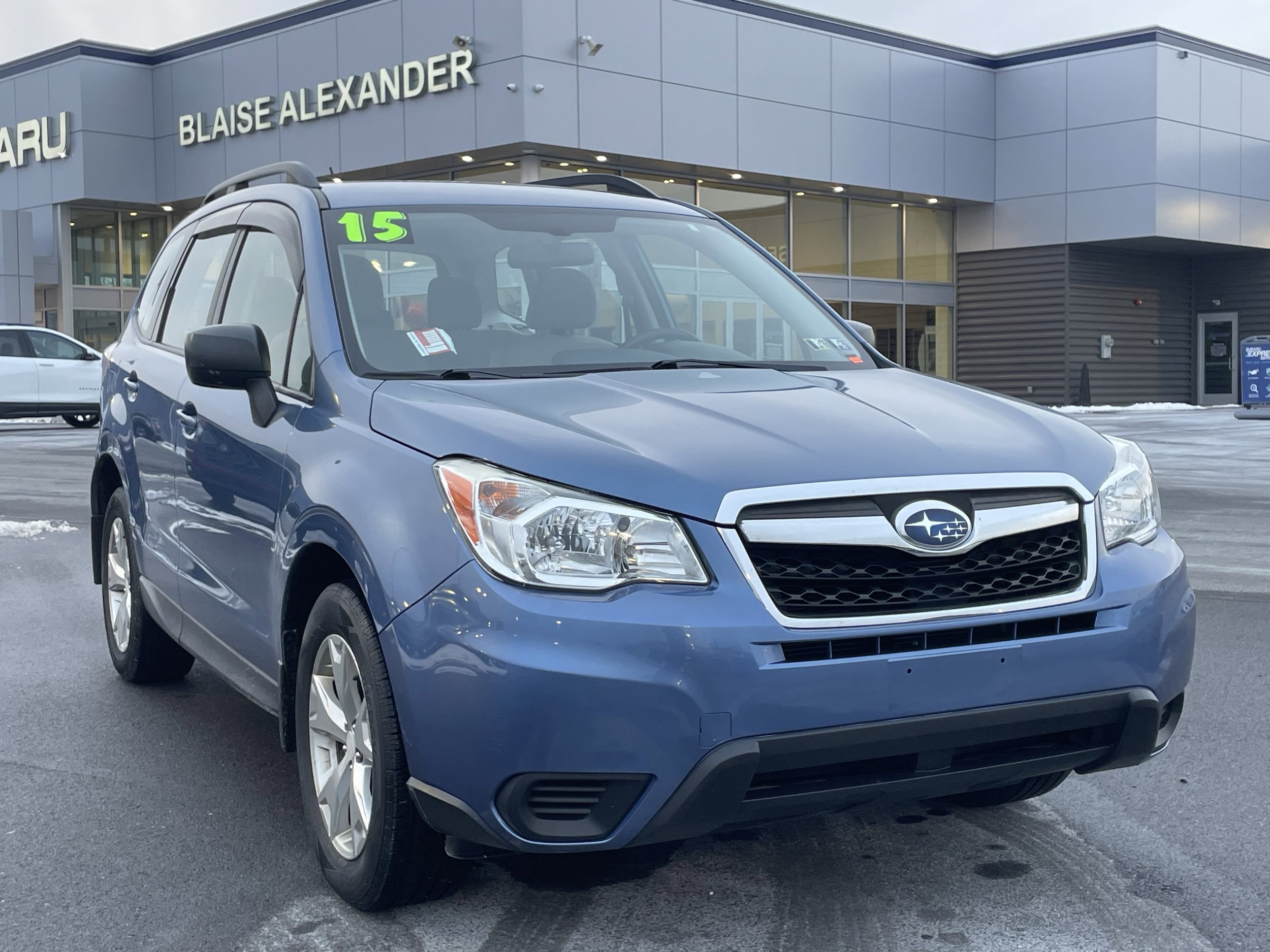 2015 Subaru Forester i's photo