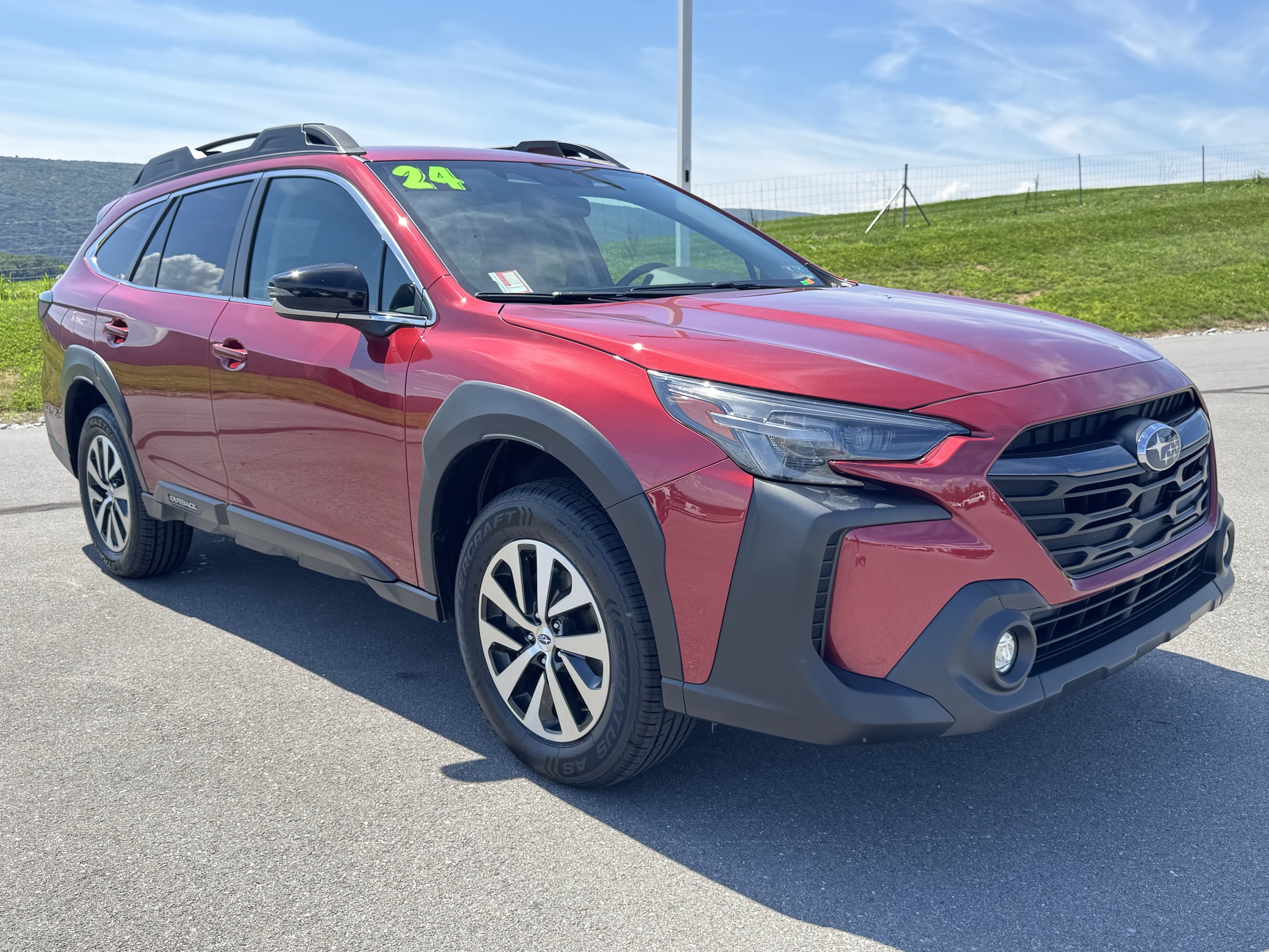 2024 Subaru Outback
