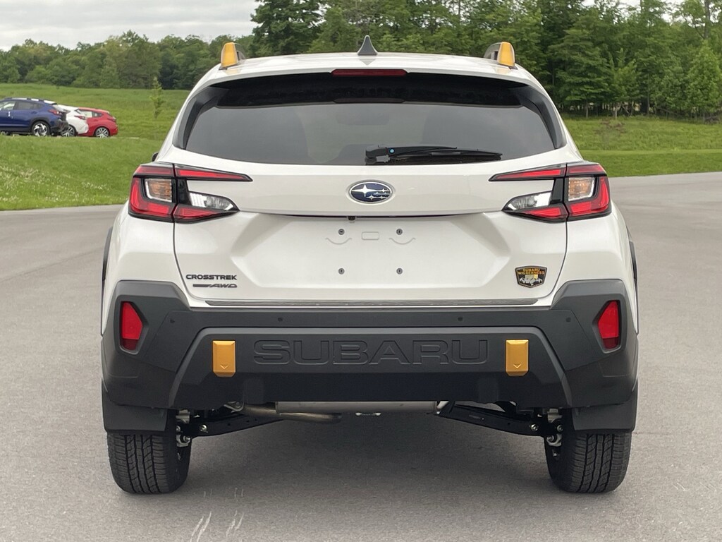 New 2026 Subaru Crosstrek Wilderness SUV