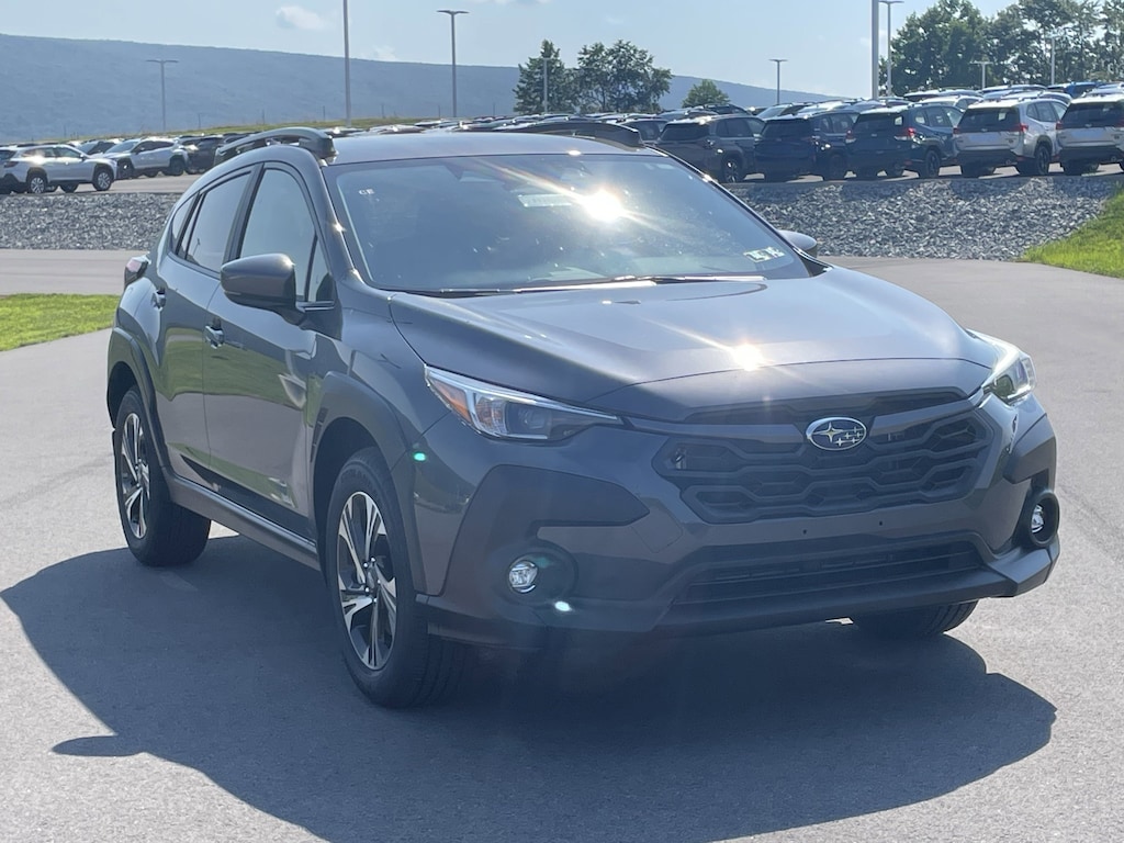 Used 2025 Subaru Crosstrek Premium SUV